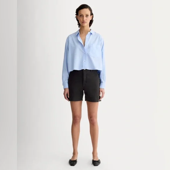 EUC Everlane The Utility Short Size 6 - Picture 8 of 9